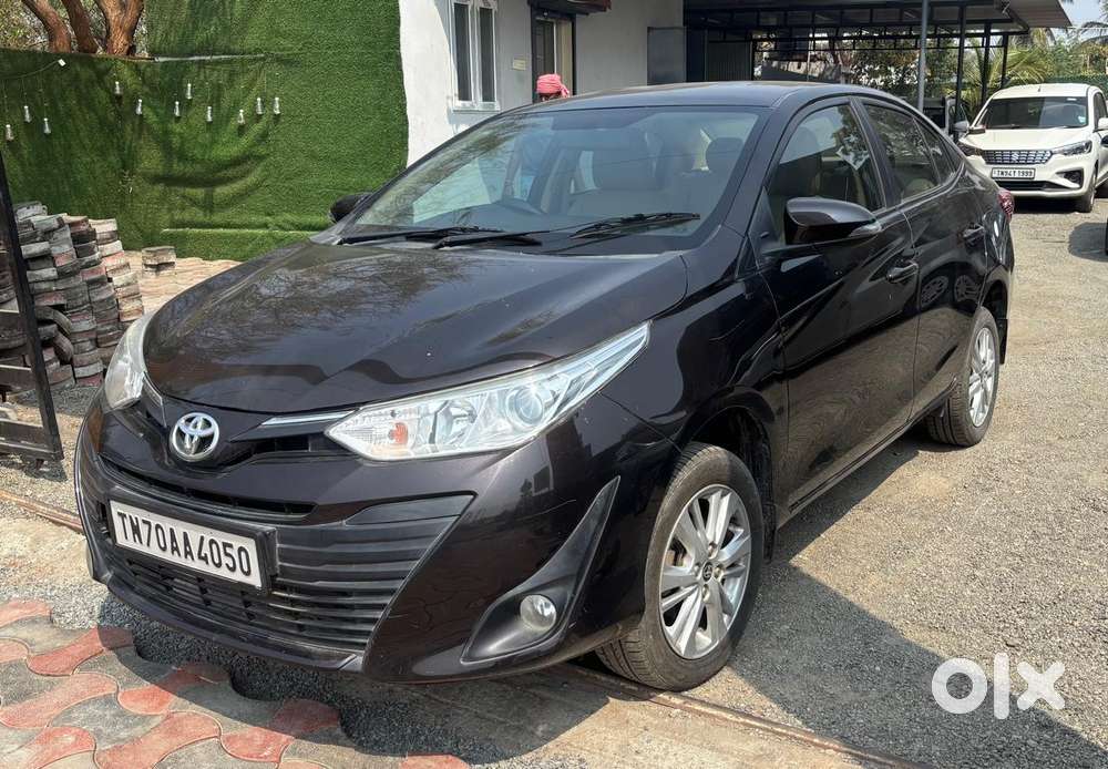 Toyota Yaris V, 2019, Petrol