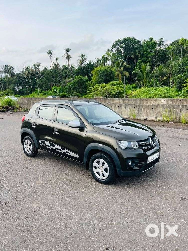 Renault Kwid 1.0 Rxt Edition, 2018, Petrol