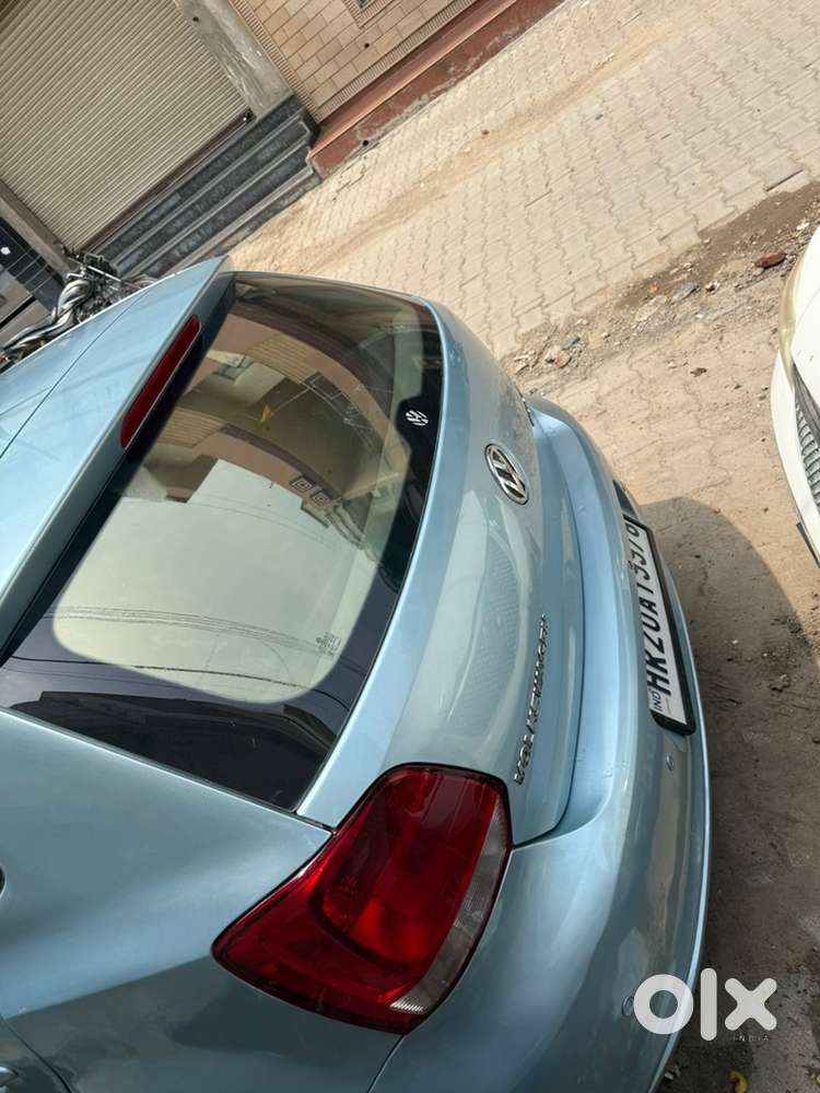 Volkswagen Polo 2012 Diesel