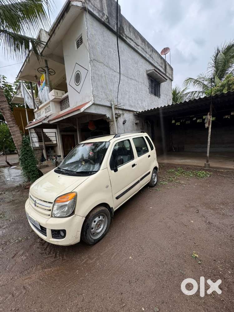 Maruti Suzuki Wagon R 2007 Petrol Manual