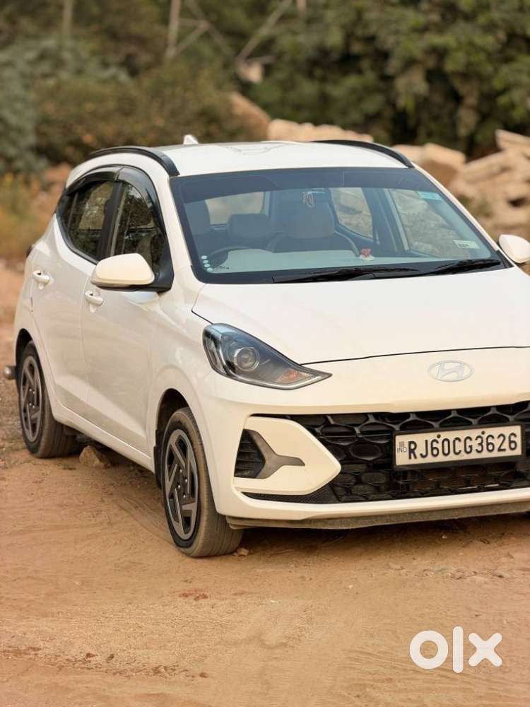 Hyundai Grand I10 Nios Sportz Dual Tone, 2025, Cng & Hybrids