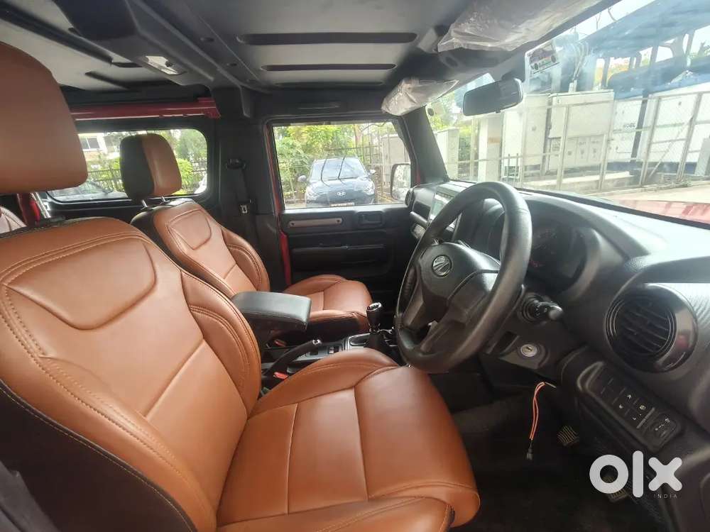 Mahindra Thar Diesel 2022. Ax 4wd Opt