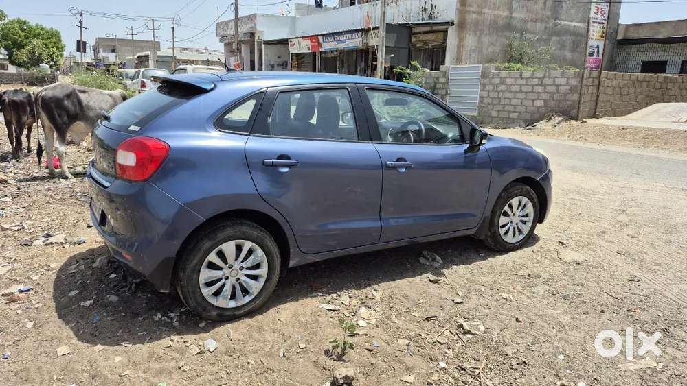 Maruti Baleno Rs 550000
