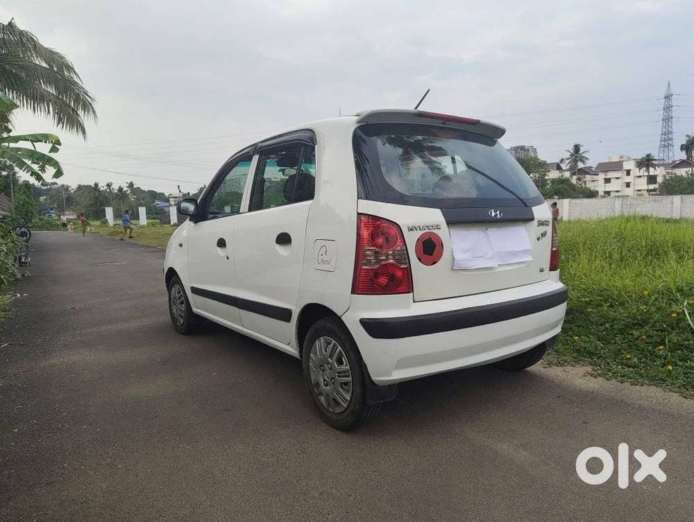Hyundai Santro Xing Gls, 2009, Petrol