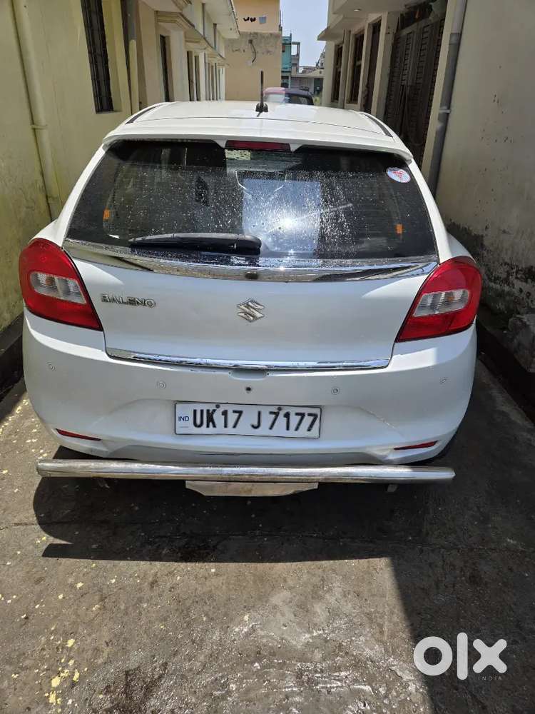 Maruti Suzuki Baleno 2018