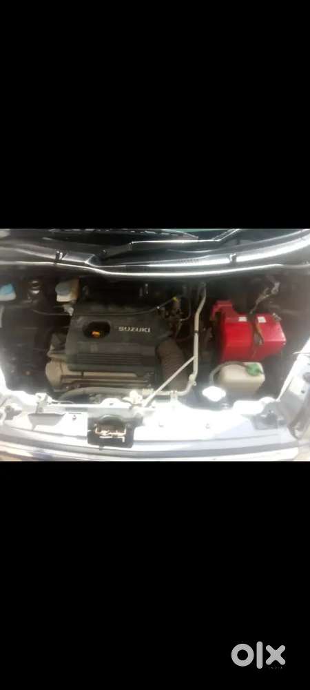Maruti Suzuki Wagon R 2014