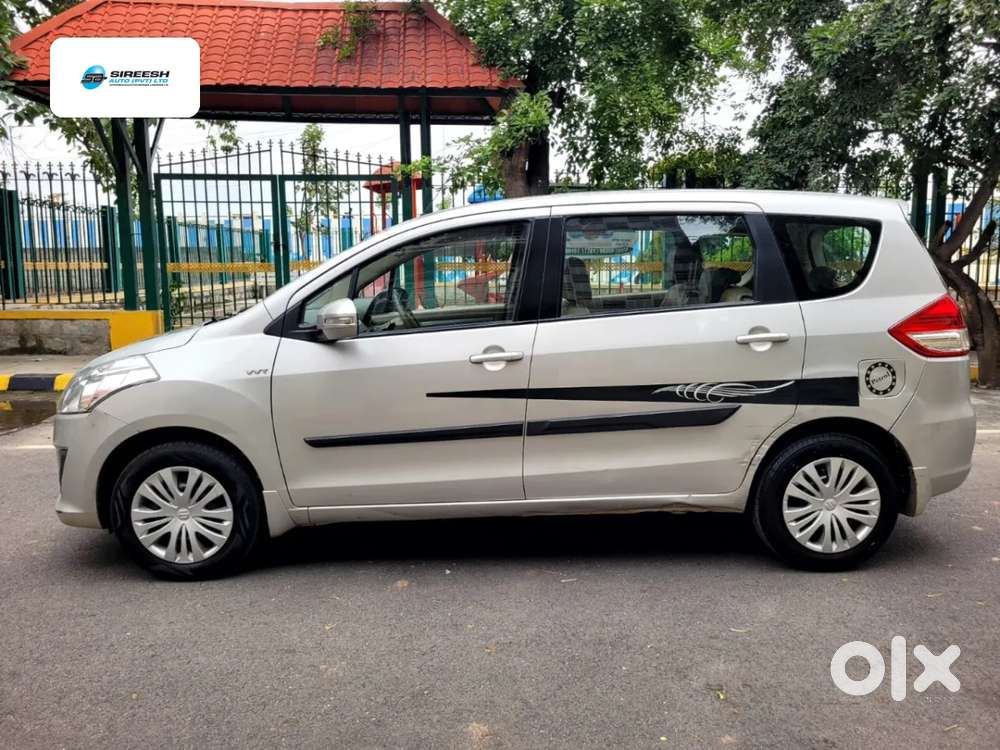 Maruti Suzuki Ertiga 1.4 Vxi Abs, 2013, Petrol