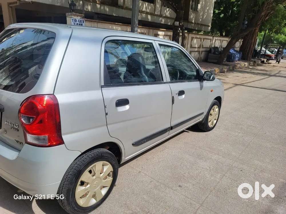 Only 50,000 Kms Maruti Alto K10 Vxi Petrol 2014
