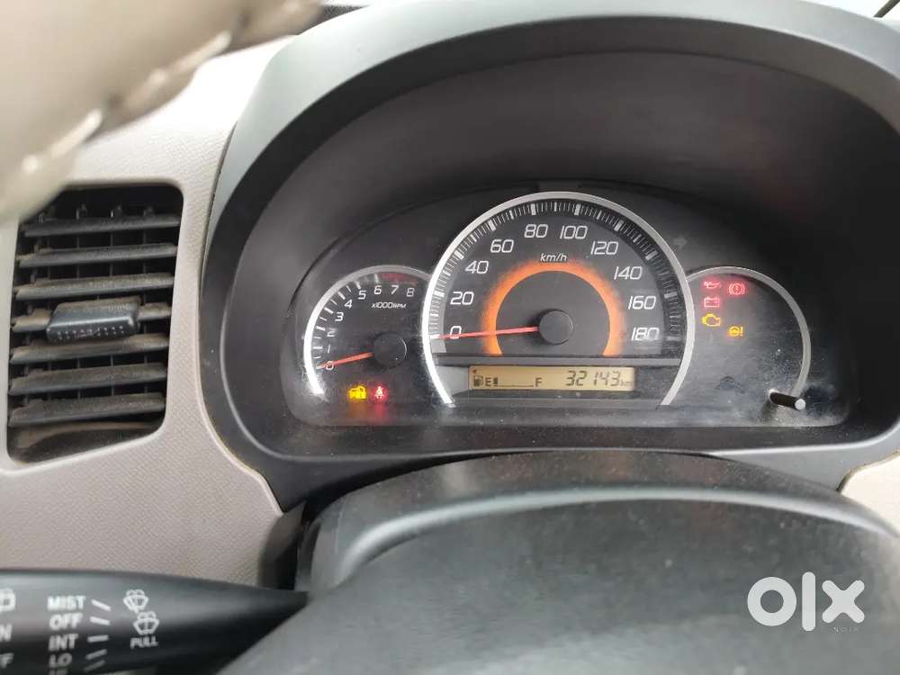 2013 Maruti Suzuki Wagon R