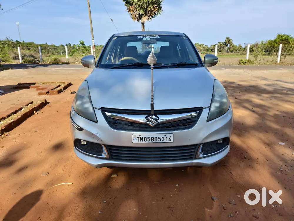 Maruti Suzuki Dzire 2016 Diesel Well Maintained