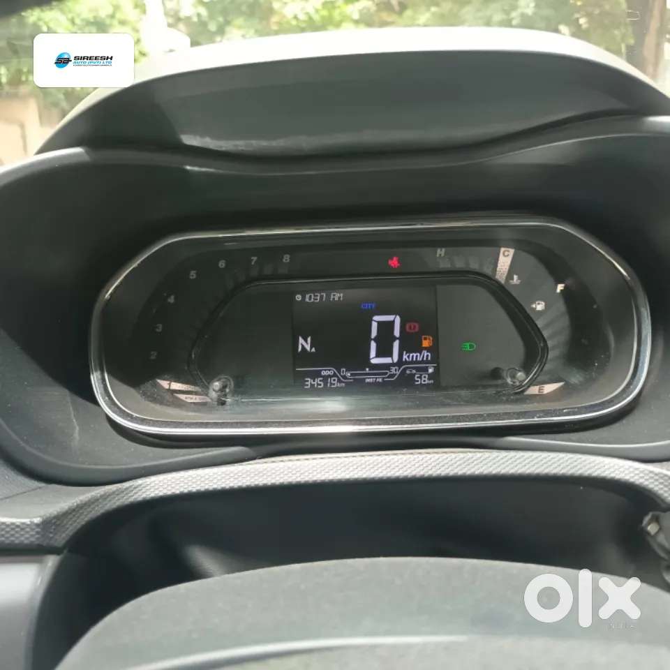 Tata Nexon 1.5 Revotorq XMA, 2021, Diesel
