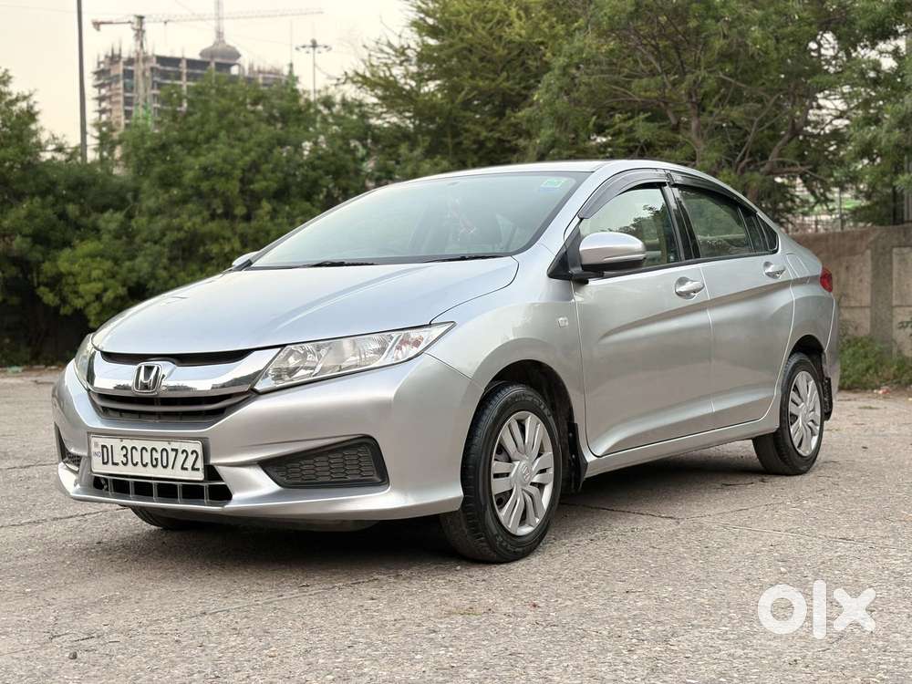 Honda City I Vtec Sv, 2014, Petrol
