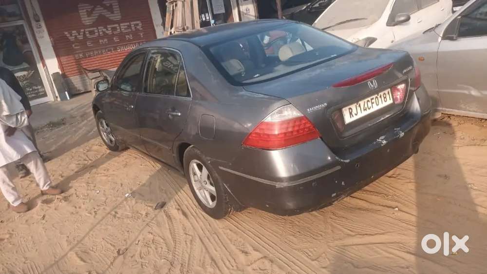 Honda Accord 2007 Petrol Good Condition