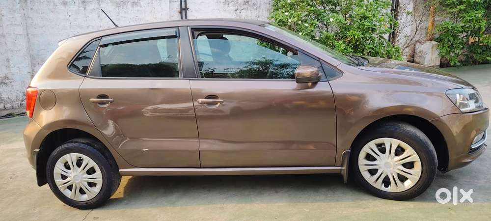 Volkswagen Polo 1.2 Mpi Comfortline, 2018, Petrol