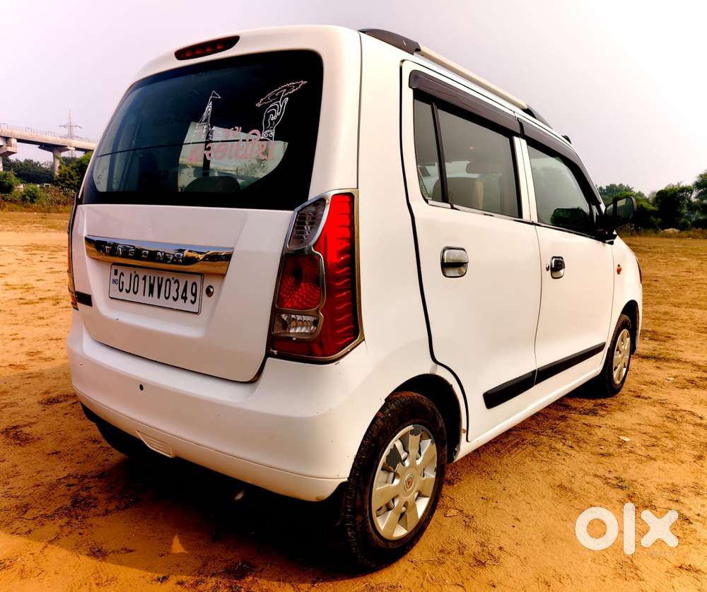 Maruti Suzuki Wagon R Lxi Minor, 2017, Cng & Hybrids