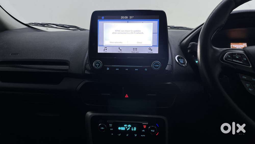 Ford Ecosport [ ] 1.5 Titanium Ti Vct At, 2018, Petrol