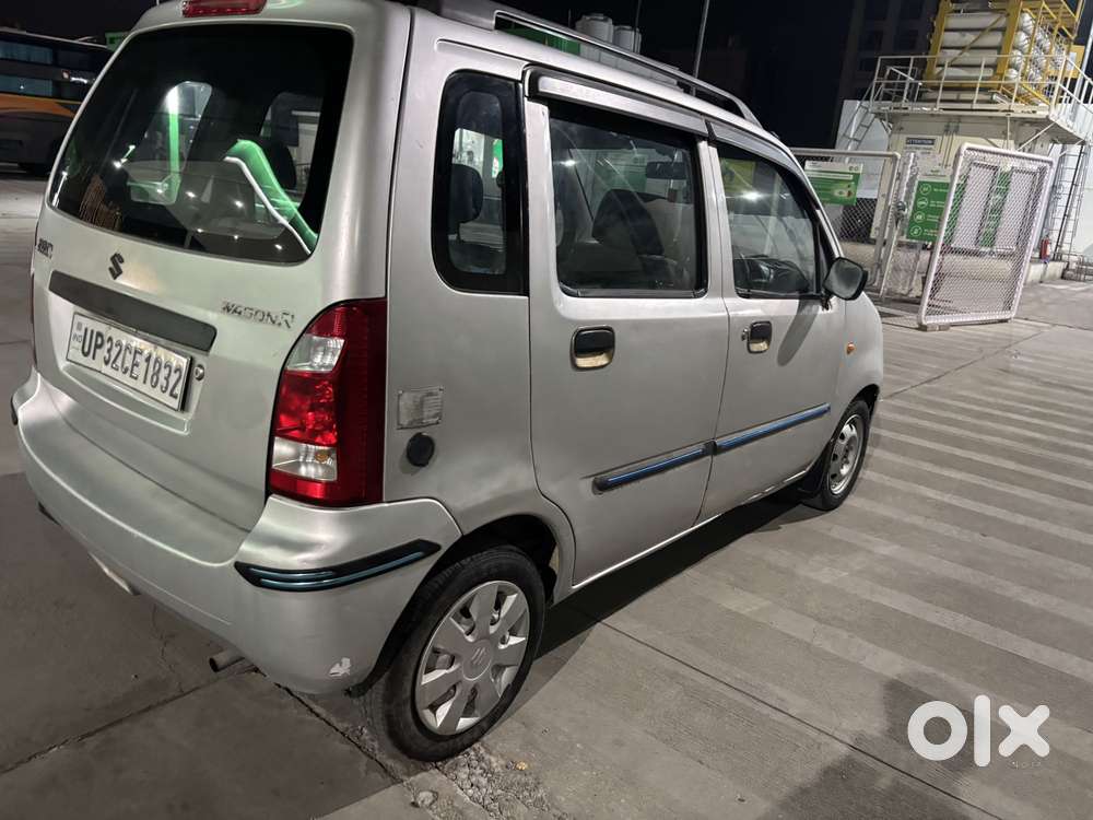 Maruti Suzuki Wagon R Lxi, 2007, Petrol