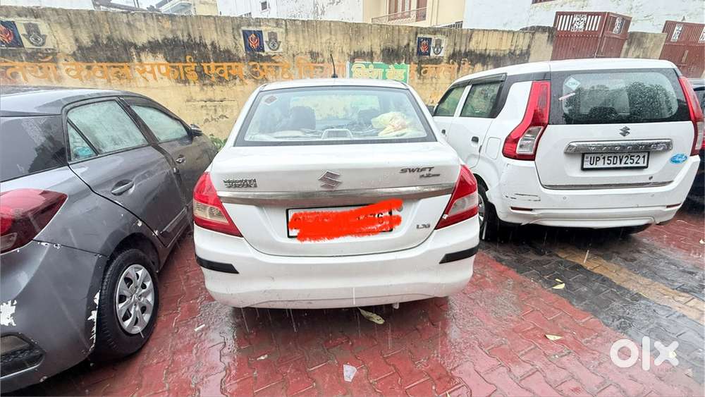 Swift Dzire 1.3 Lxi Maruti 2020