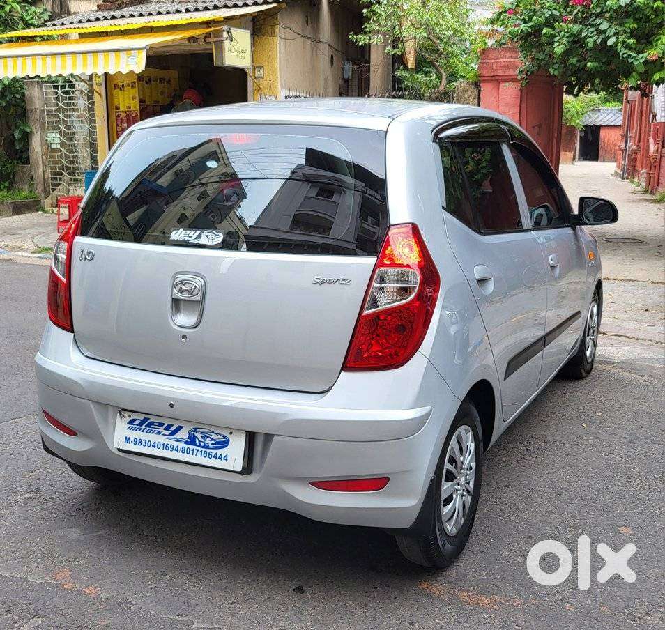 Hyundai I10 Sportz 1.1 Irde2, 2016, Petrol