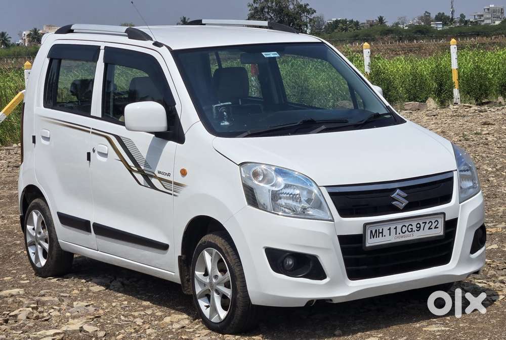 Maruti Suzuki Wagon R, 2018, Petrol