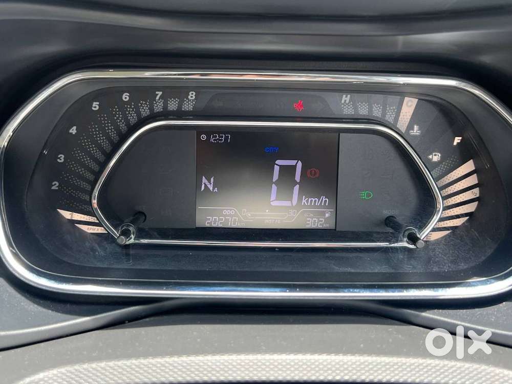 Tata Nexon Xza+ Automatic 2023  Single Owner  Excellent Condition