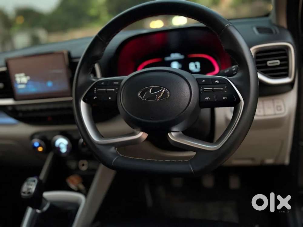 Hyundai Venue Sx Opt Diesel, 2023, Diesel