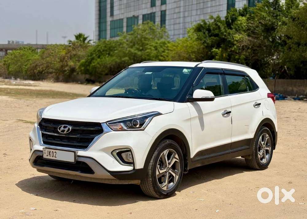 Hyundai Creta 1.6 Sx Automatic, 2019, Petrol