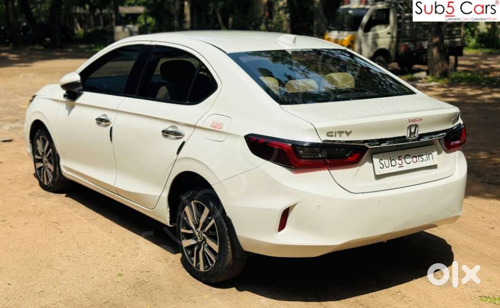 Honda City 1.5 Zx I-dtec Mt, 2021, Diesel