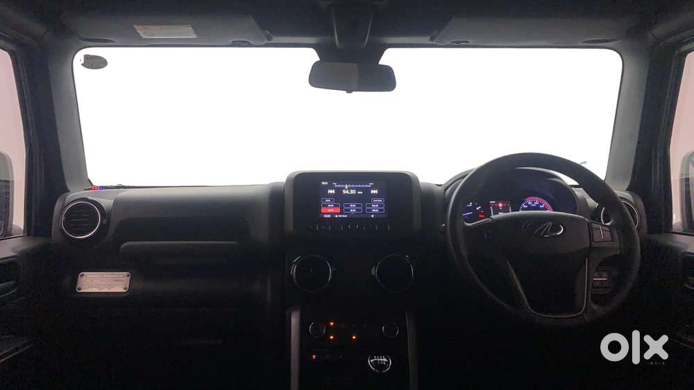 Mahindra Thar Lx Hard Top Petrol Mt 4wd, 2021, Petrol