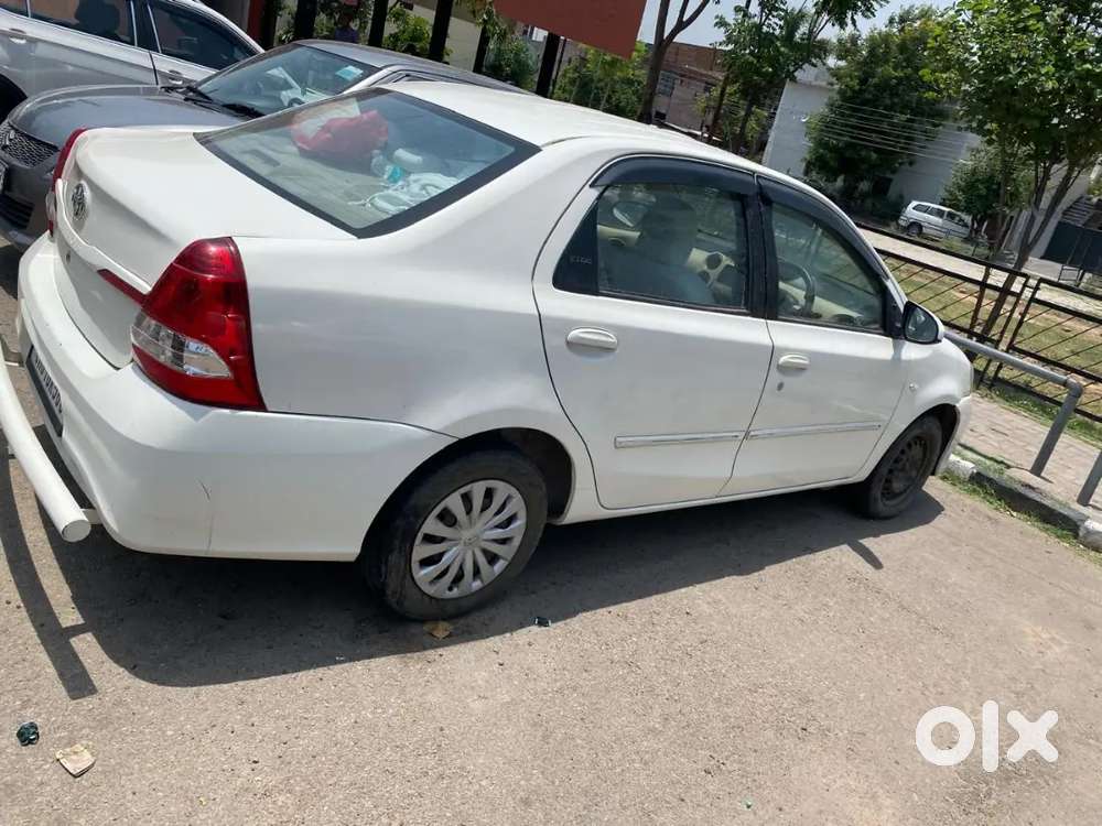 Toyota Etios 2018 Diesel Well Maintained