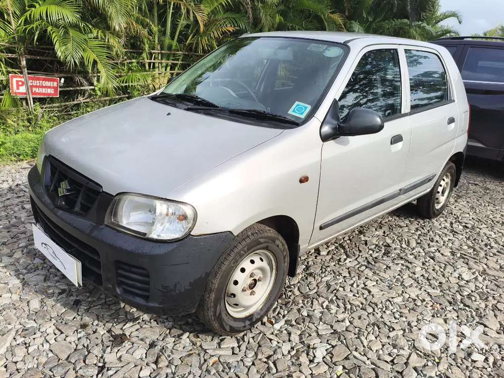 Maruti Suzuki Alto 2011 Lxi