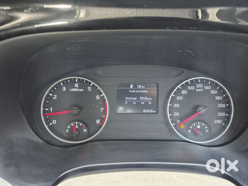 Kia Seltos Htx Ivt G, 2023, Petrol