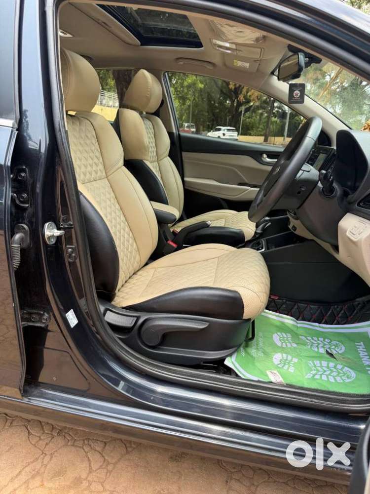 Hyundai Verna 1.6 Sx Plus Vtvt At, 2021, Petrol