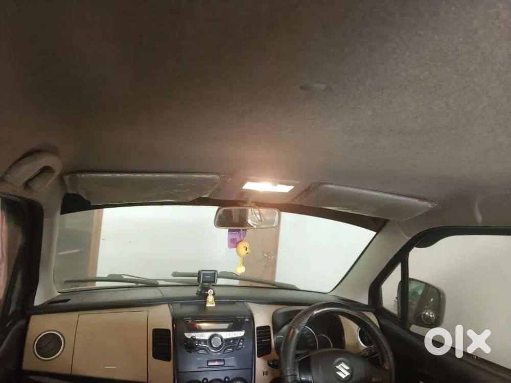 Maruti Suzuki Wagon R 2018