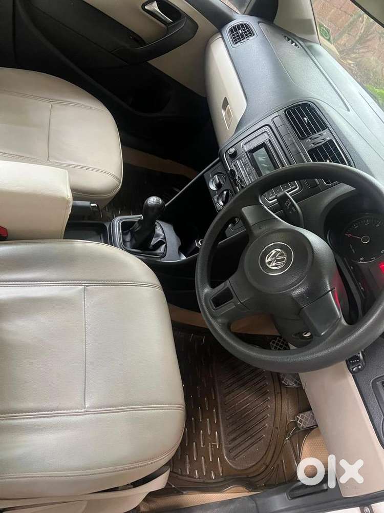 Volkswagen Polo 2014 Petrol Well Maintained