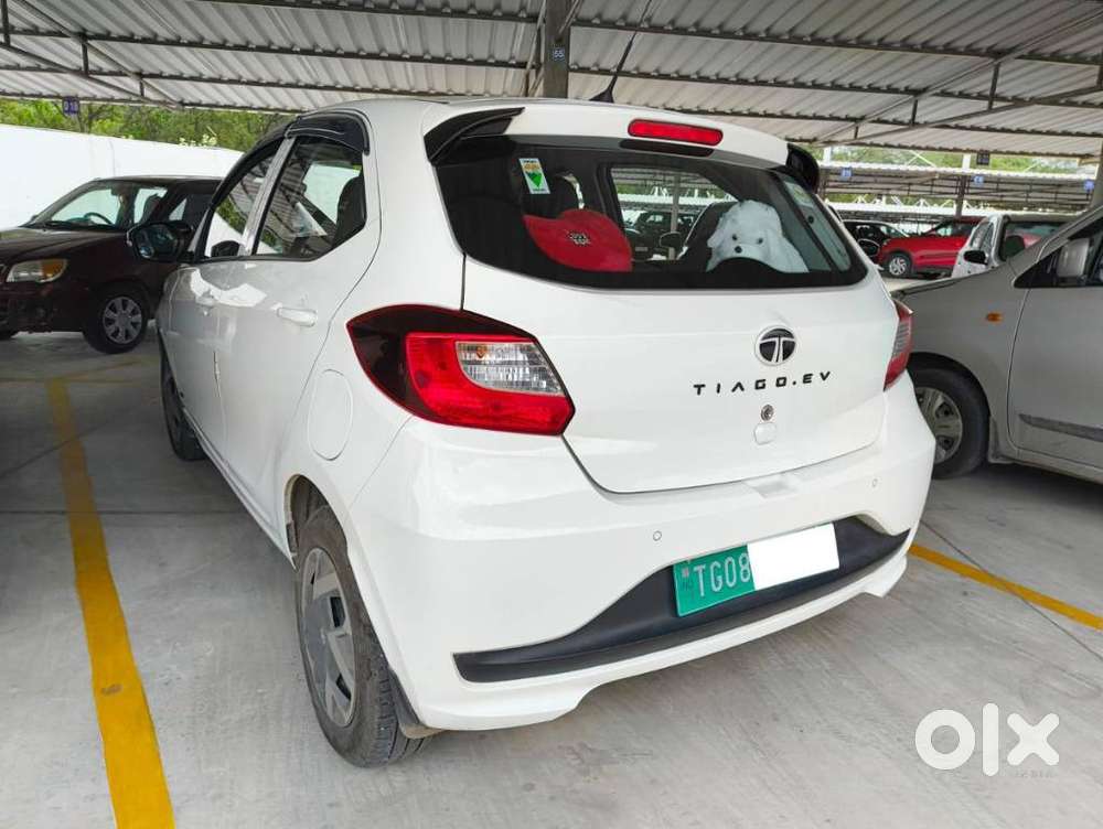 Tata Tiago Ev Xt Mr, 2025, Electric