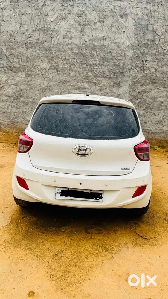 Hyundai Grand I10 Magna 2016 Model