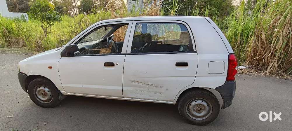 Maruti Suzuki Alto 2006 Petrol Well Maintained