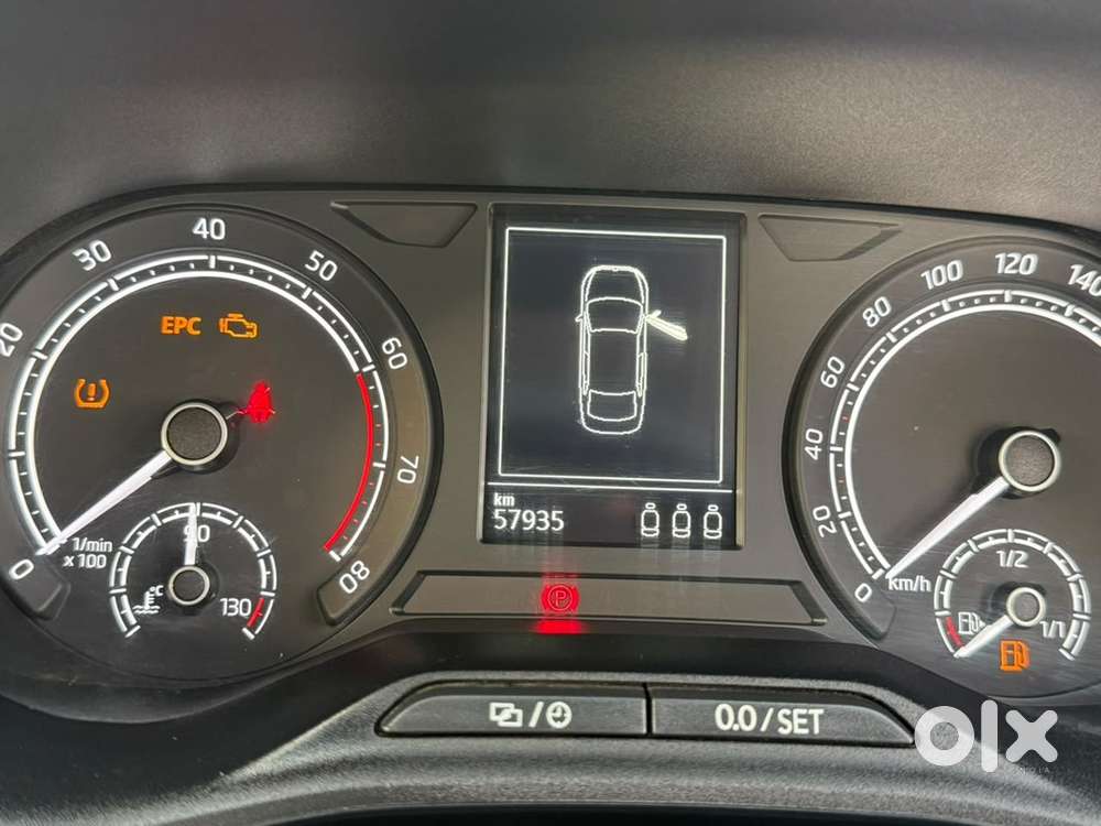 Skoda Slavia 2025 Petrol Good Condition