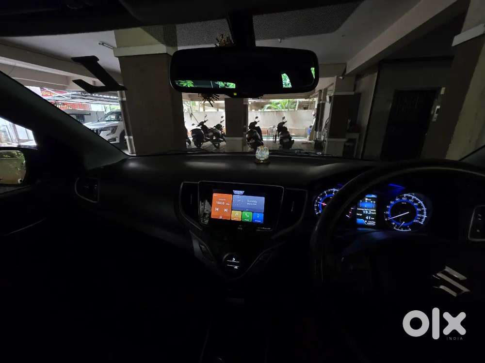 Maruti Suzuki Baleno 2019 Petrol Car