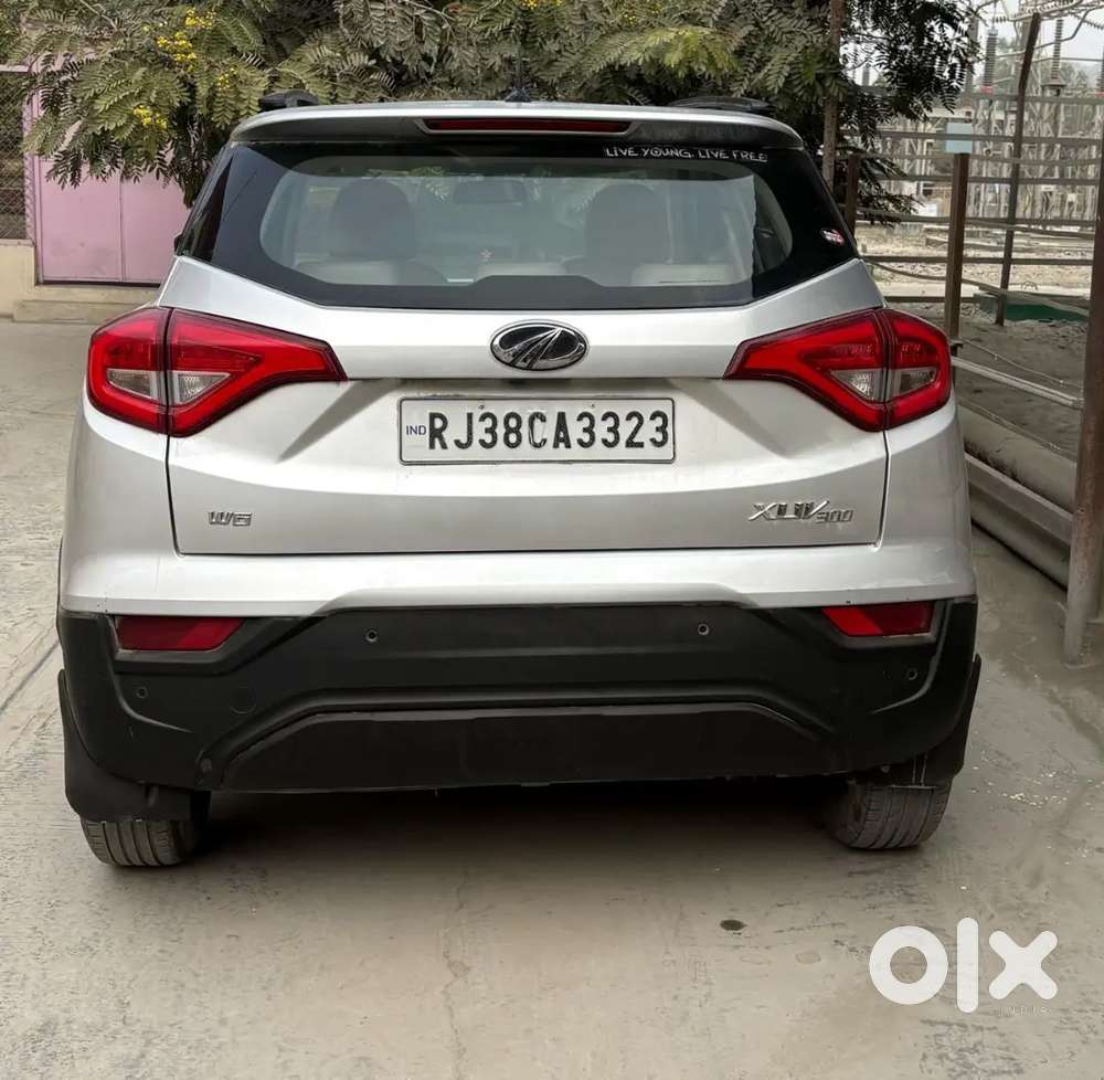 Mahindra Xuv300 W6 Turbo Engine Petrol /cng