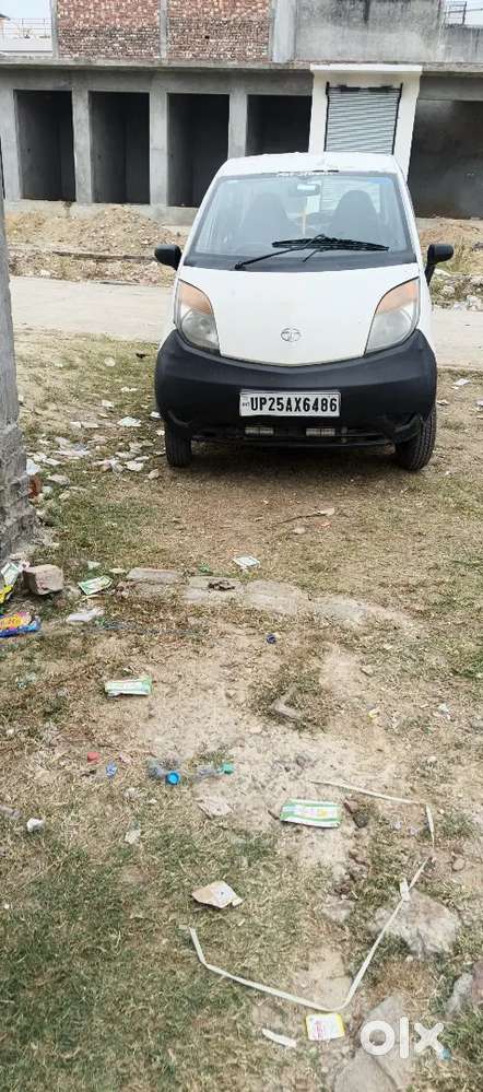 Tata Nano Xm 2013 Petrol