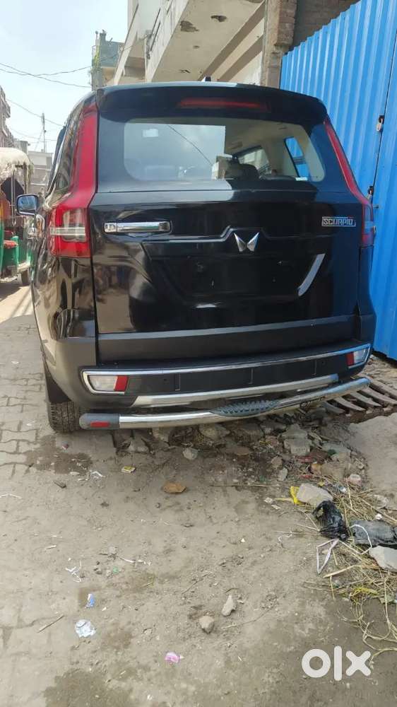 Mahindra Scorpio-n Petrol 2024