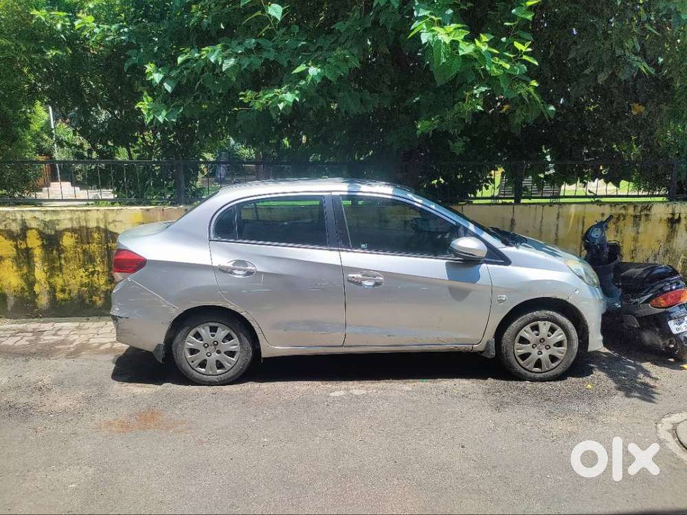 Honda Amaze 2015 Petrol Good Condition