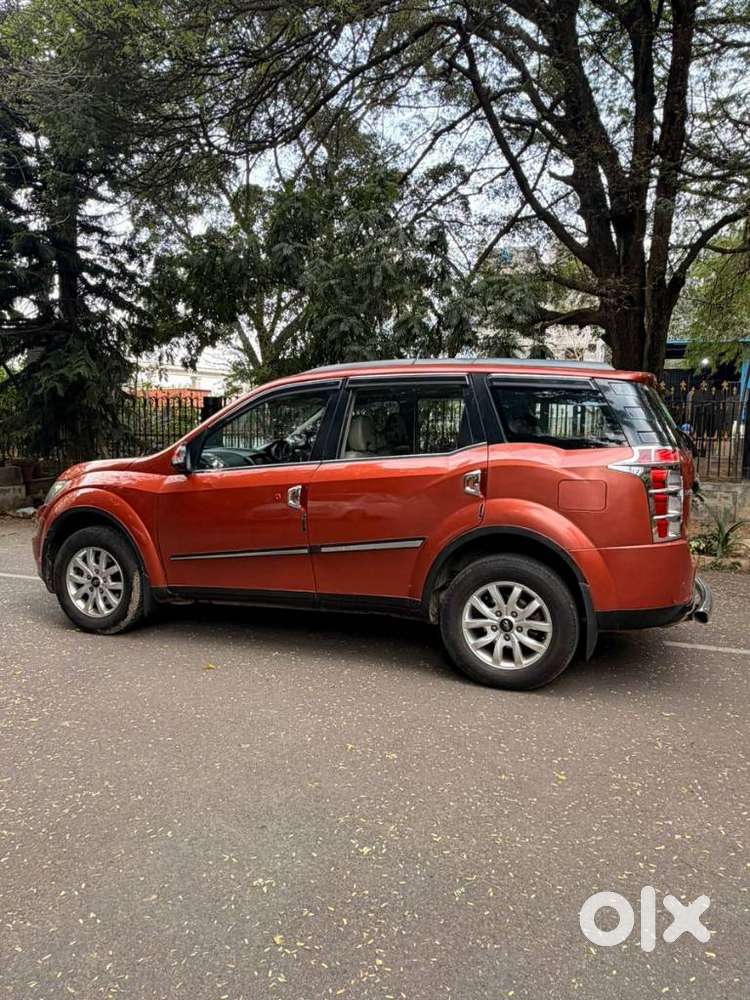 Mahindra Xuv500 W10 Awd, 2016, Diesel
