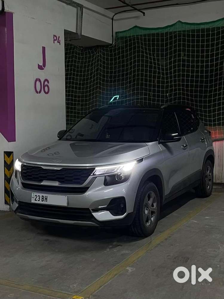 Kia Seltos Htk+ Imt Clutchless