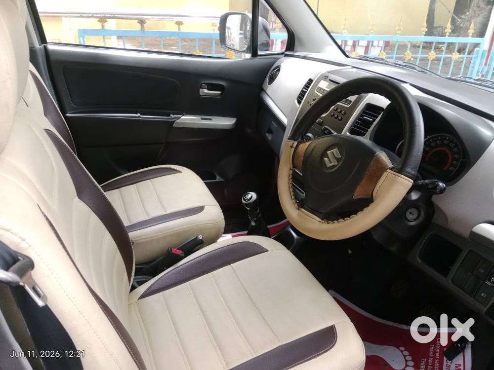 Maruti Suzuki Wagon R Vxi 1.2, 2011, Petrol