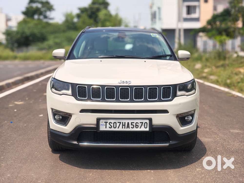 Jeep Compass 2.0 Limited (o) Diesel, 2019, Diesel