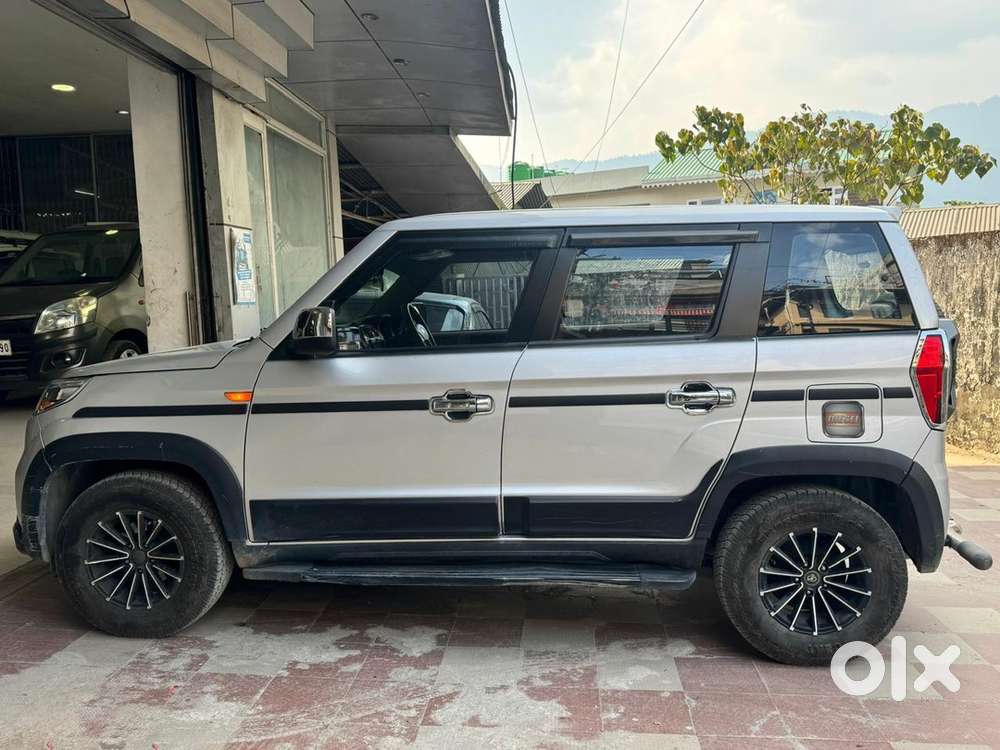 Mahindra Bolero Neo 2022 Ready