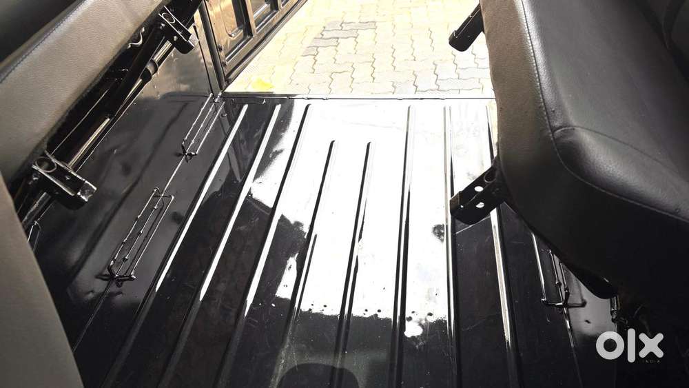 Mahindra Thar, 2019